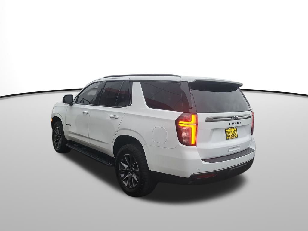 Used 2022 Chevrolet Tahoe Z71 image 3