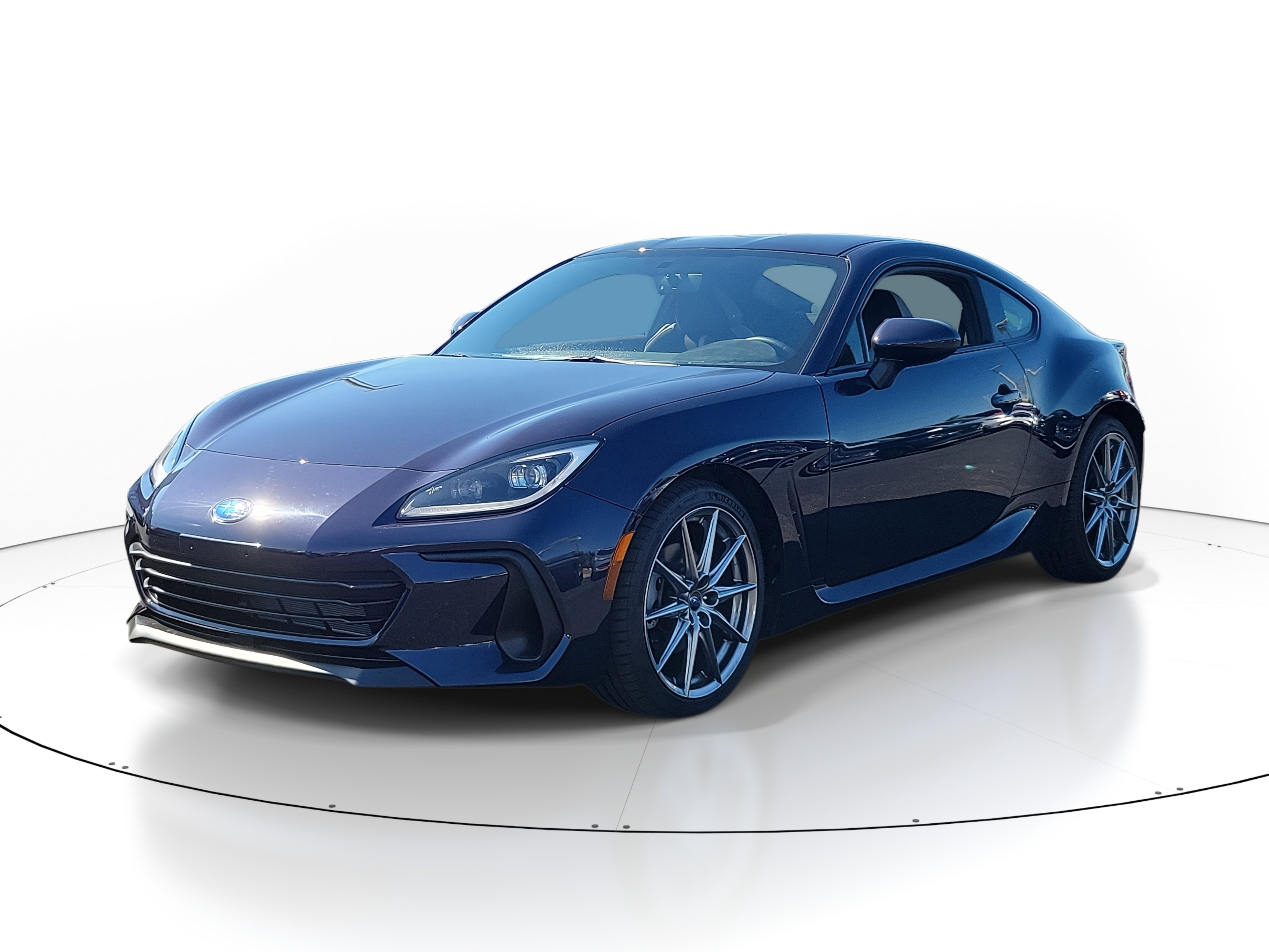 Certified 2025 Subaru BRZ Limited w/ Popular Package 2 image 2