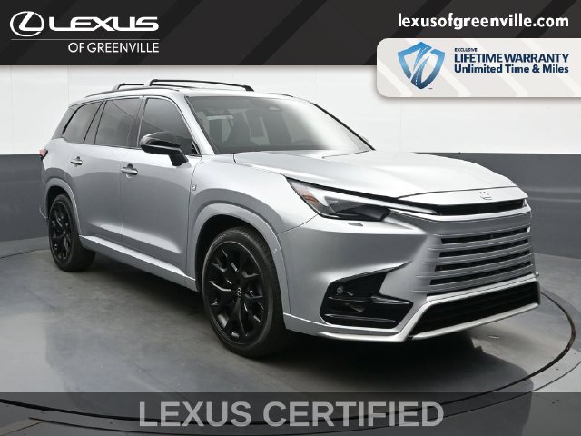 Certified 2025 Lexus TX 350 AWD w/ Technology Package image 2