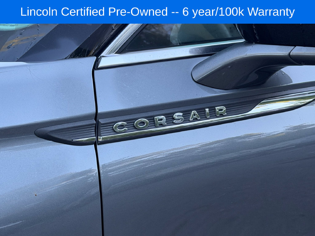 Used 2023 Lincoln Corsair Reserve AWD/4WD image 31