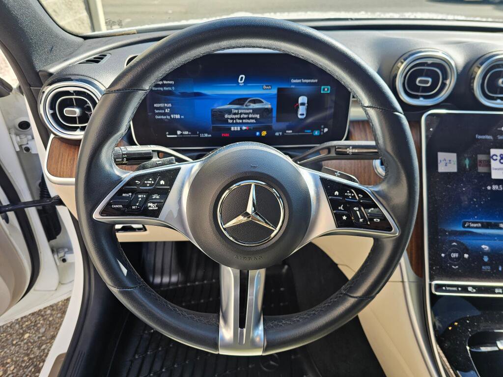 Used 2023 Mercedes-Benz C 300 Sedan image 29