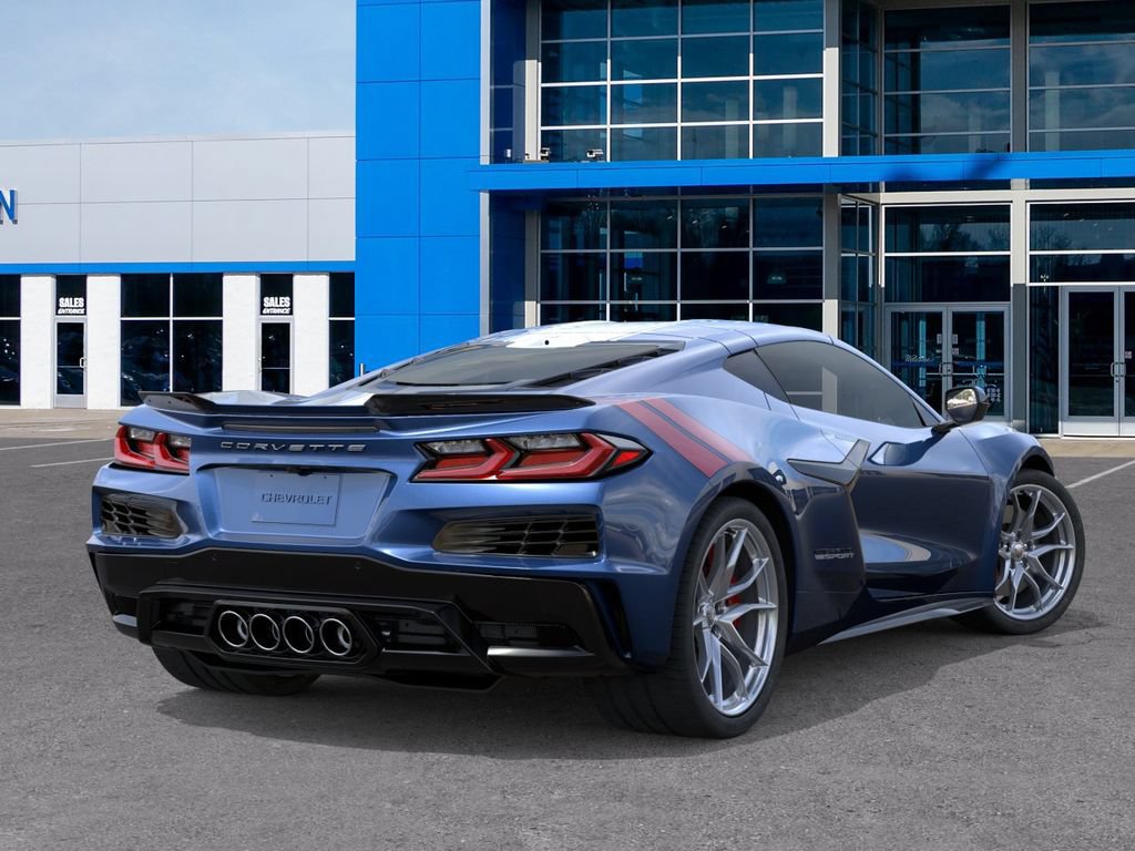 New 2027 Chevrolet Corvette Grand Sport w/ Z52 Sport Performance Package RWD image 4
