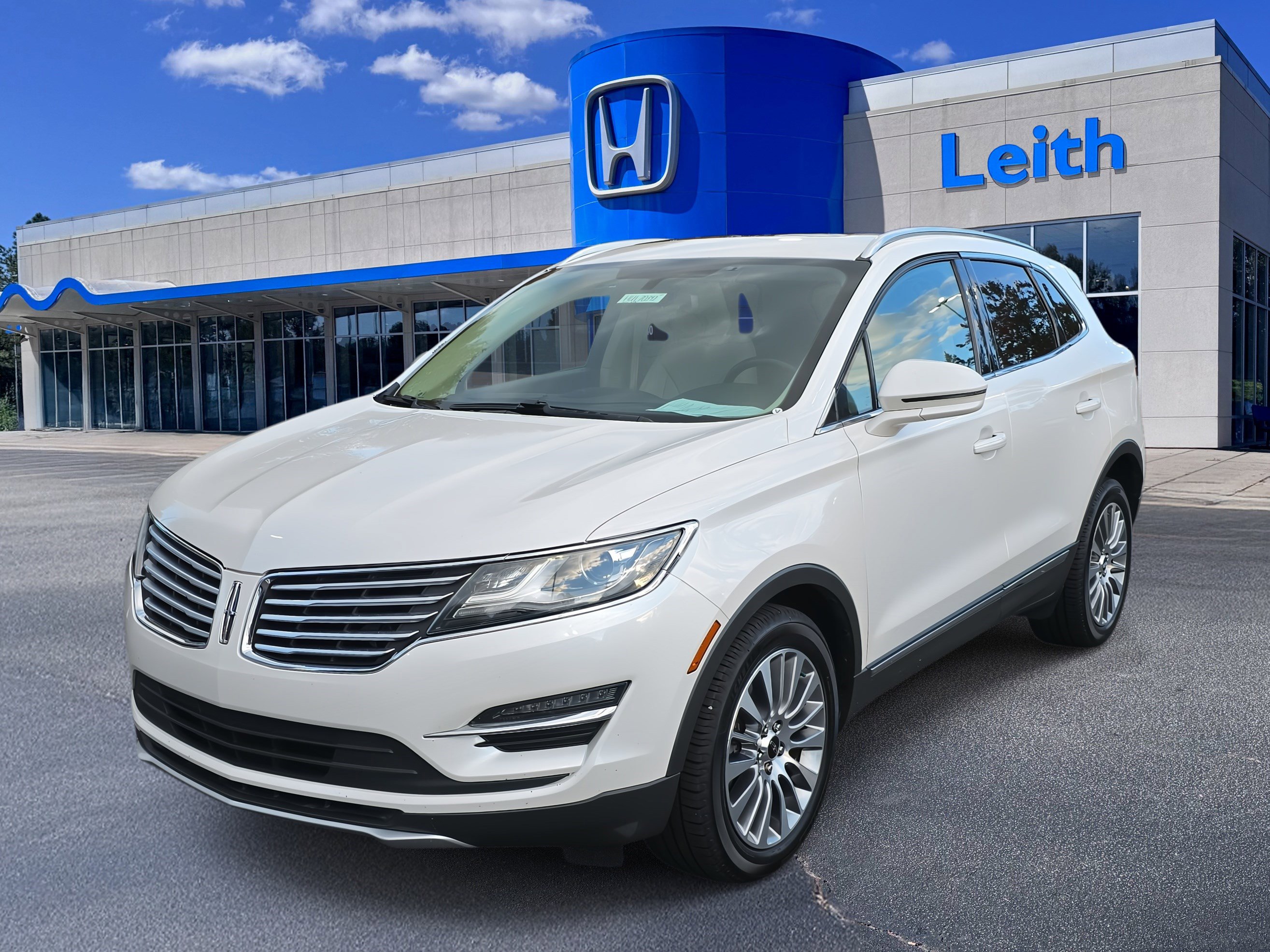 Used 2017 Lincoln MKC Reserve