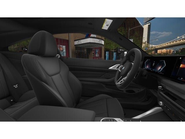 Used 2026 BMW 430i xDrive Coupe w/ M Sport Package image 9