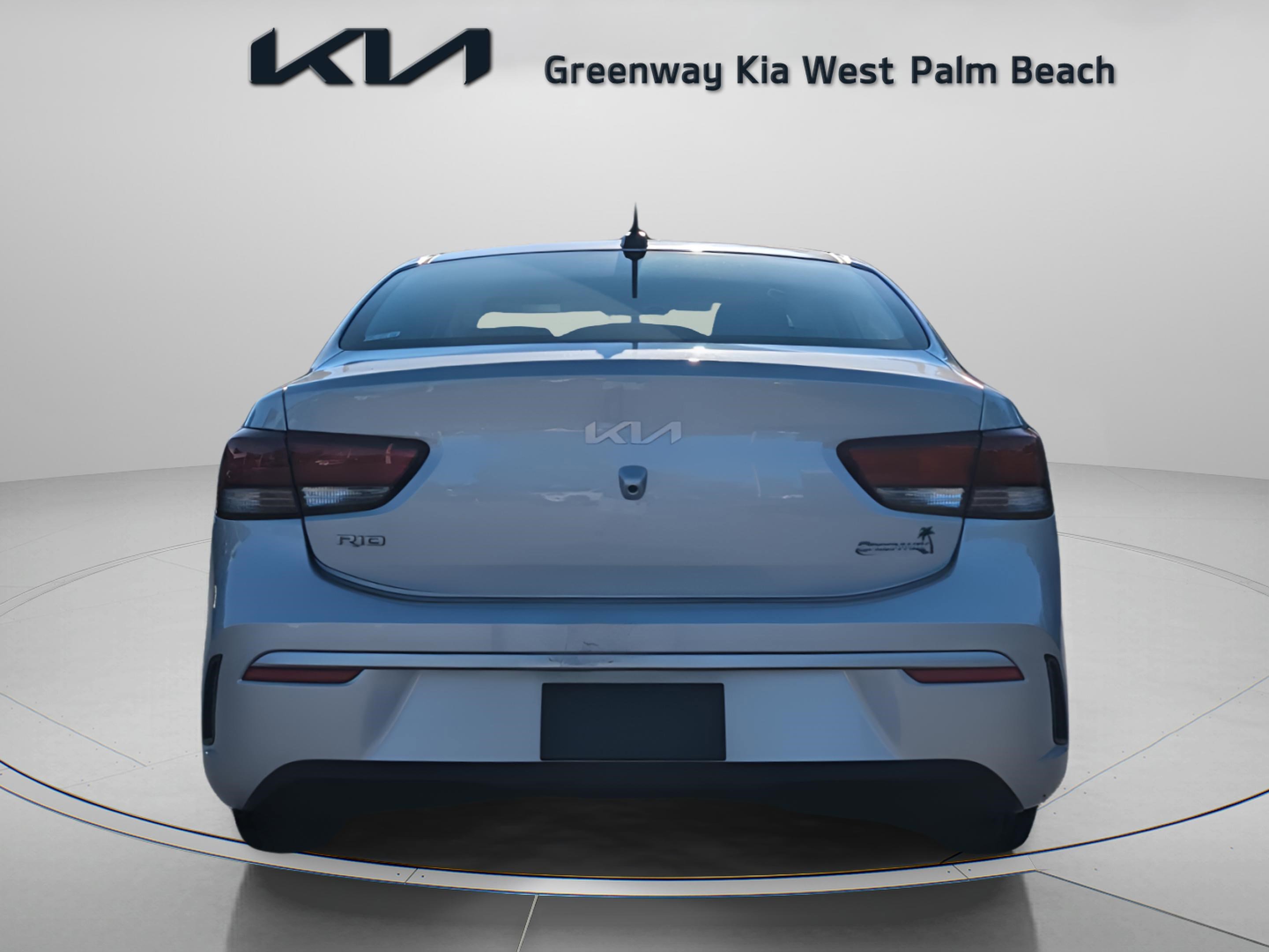 Used 2022 Kia Rio LX image 7