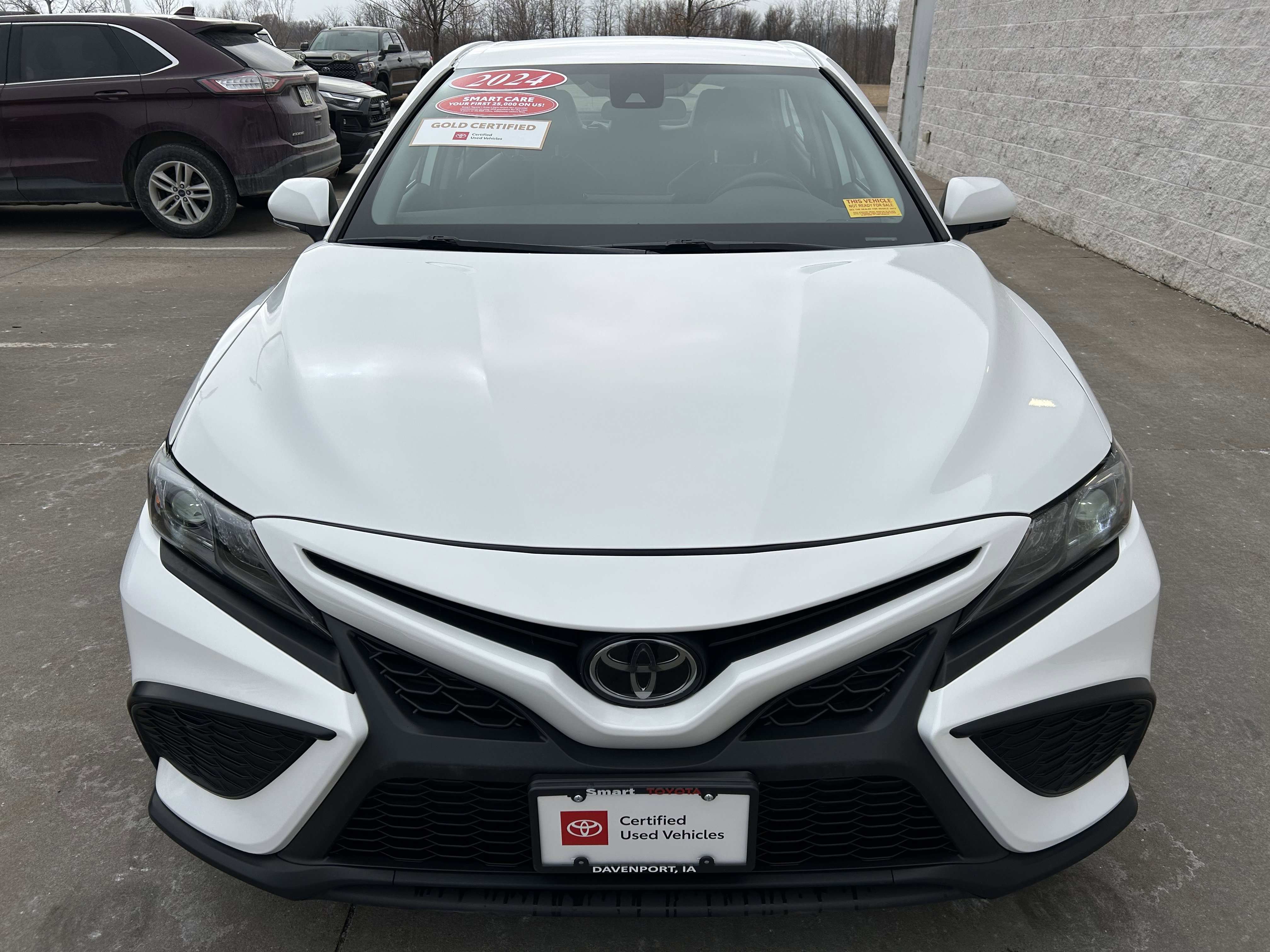 Certified 2024 Toyota Camry SE image 2