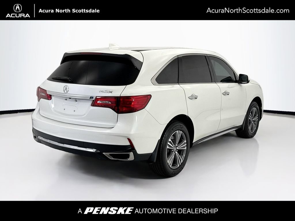 Used 2019 Acura MDX FWD image 5