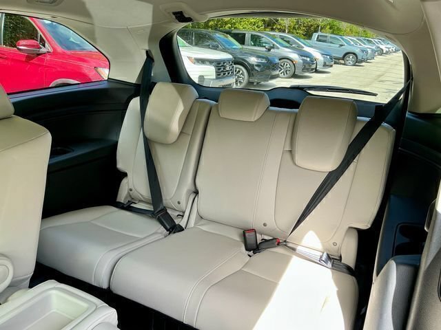 New 2027 Honda Odyssey EX-L image 11