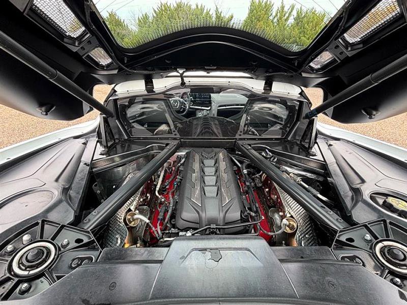 Used 2022 Chevrolet Corvette STINGRAY 1LT image 31