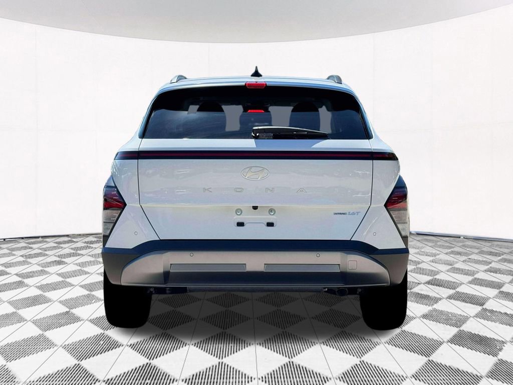 New 2026 Hyundai Kona Limited image 9
