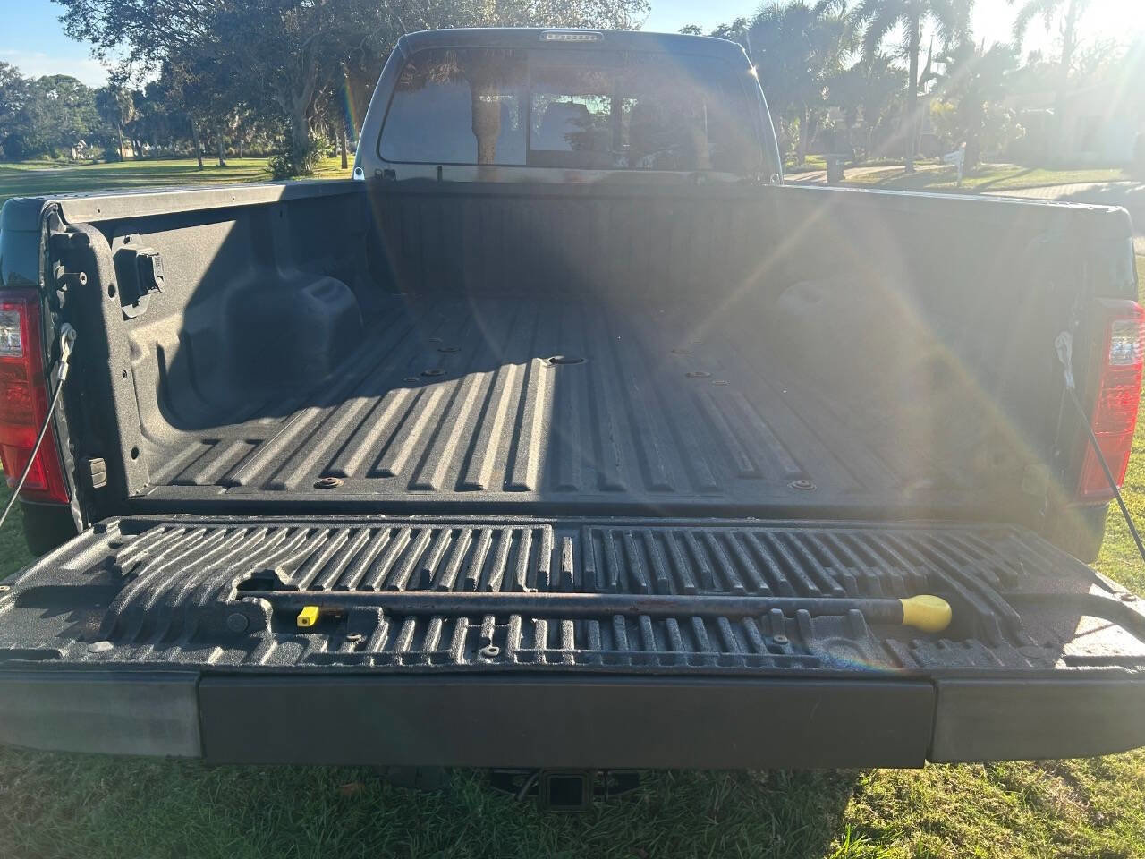 Used 2014 Ford F350 Platinum AWD/4WD image 21