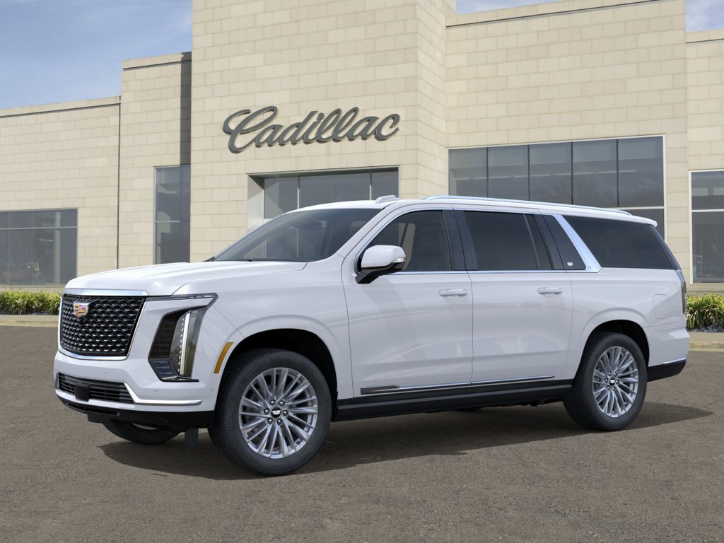 New 2026 Cadillac Escalade ESV Luxury w/ LPO, Floor Liner Package AWD/4WD image 2