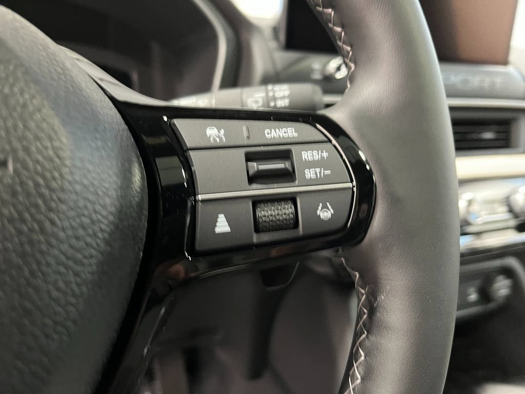 New 2026 Honda Passport TrailSport Elite image 21