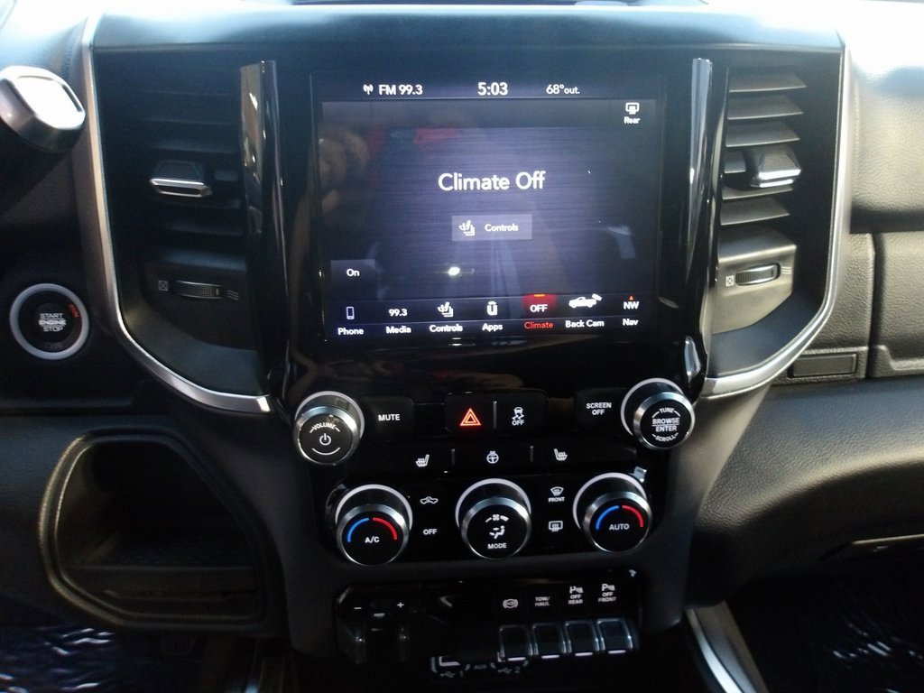 Used 2019 RAM 2500 Big Horn image 16