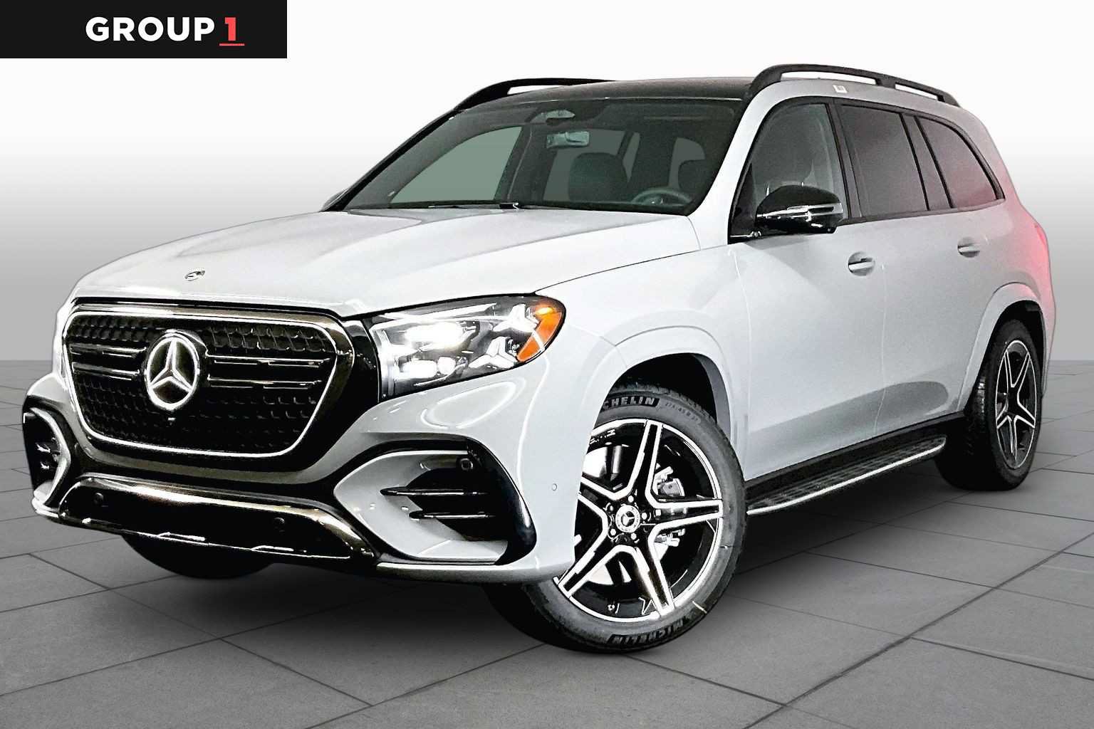 New 2027 Mercedes-Benz GLS 450 4MATIC image 1