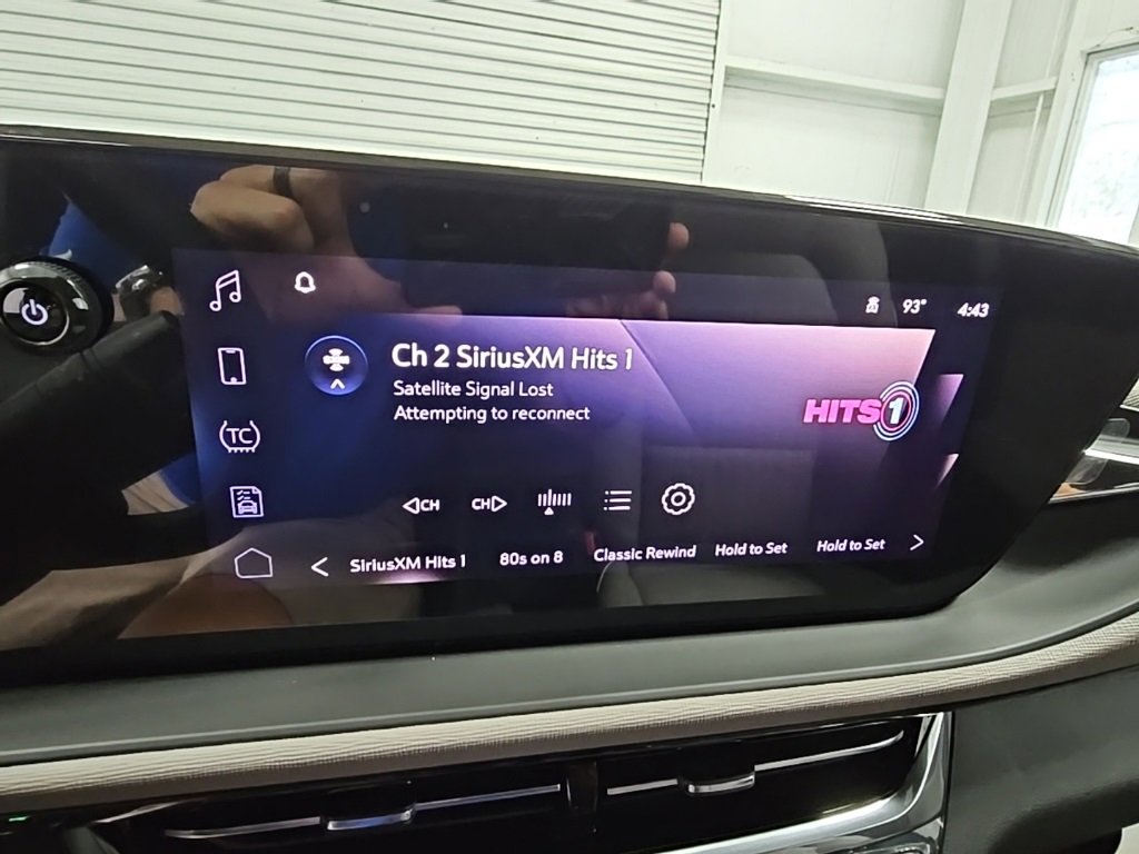 New 2025 Buick Envista Avenir image 14