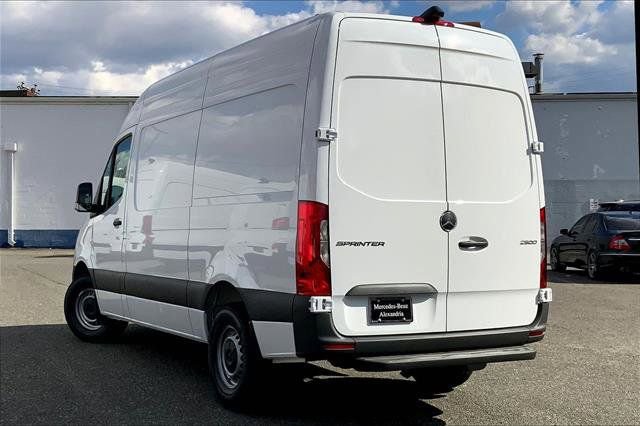 New 2026 Mercedes-Benz Sprinter 144 Cargo image 11
