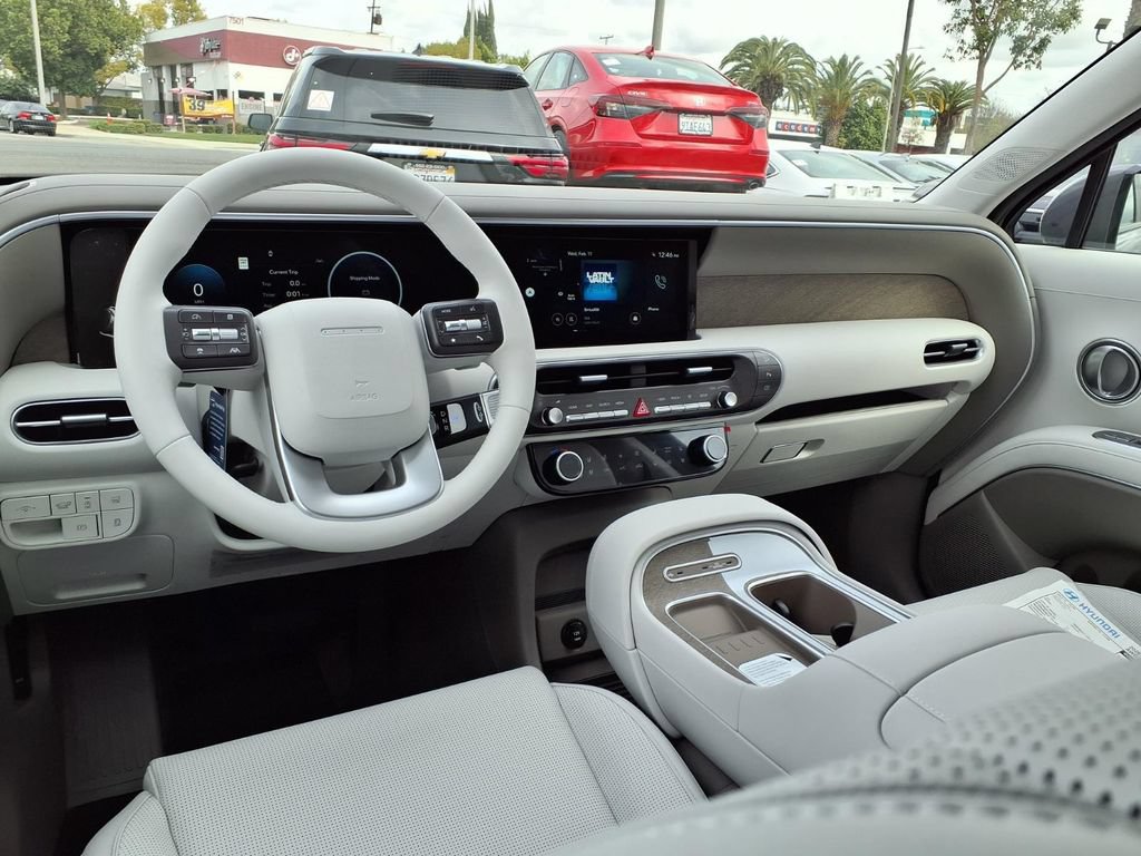 New 2026 Hyundai Palisade SEL FWD image 8