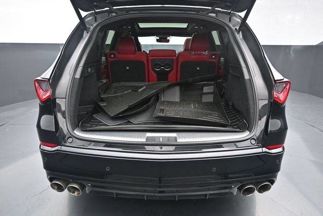 Used 2022 Acura MDX Type S w/ Advance Package AWD/4WD image 9