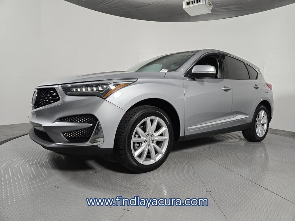 Certified 2021 Acura RDX FWD image 2