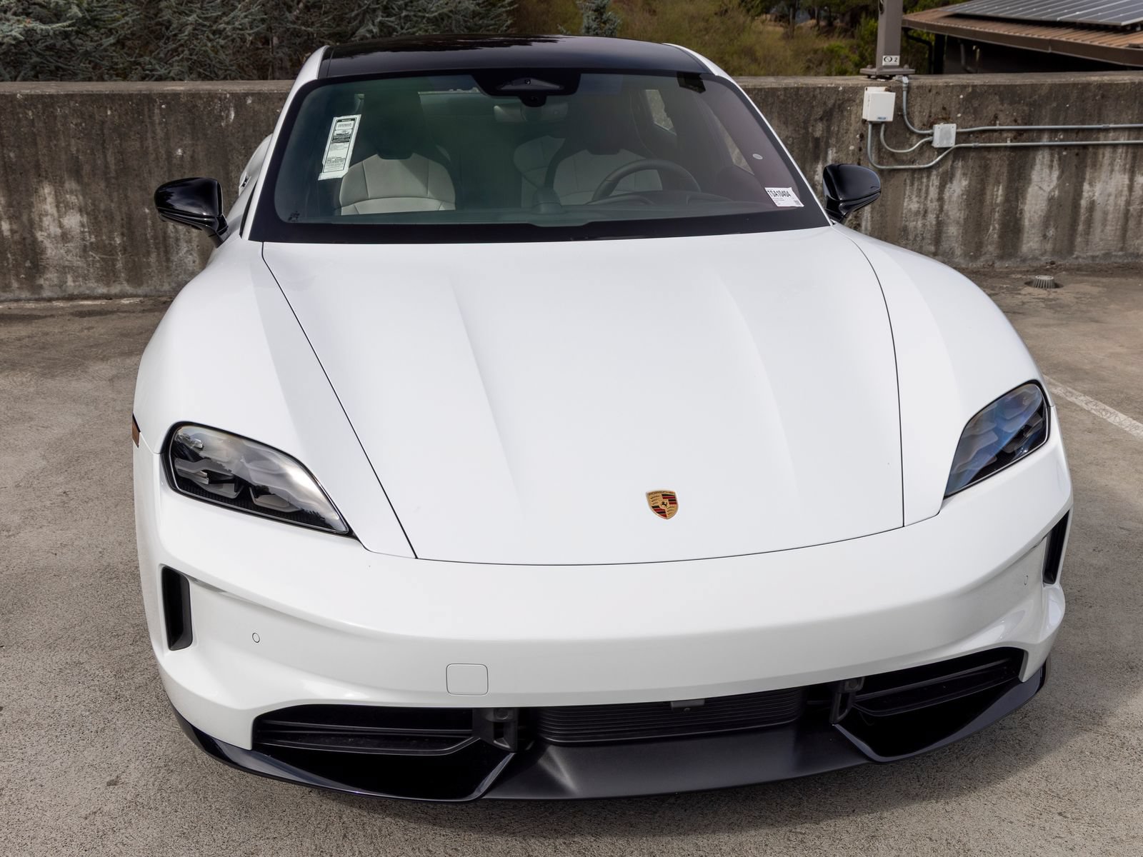 New 2026 Porsche Taycan AWD/4WD image 16