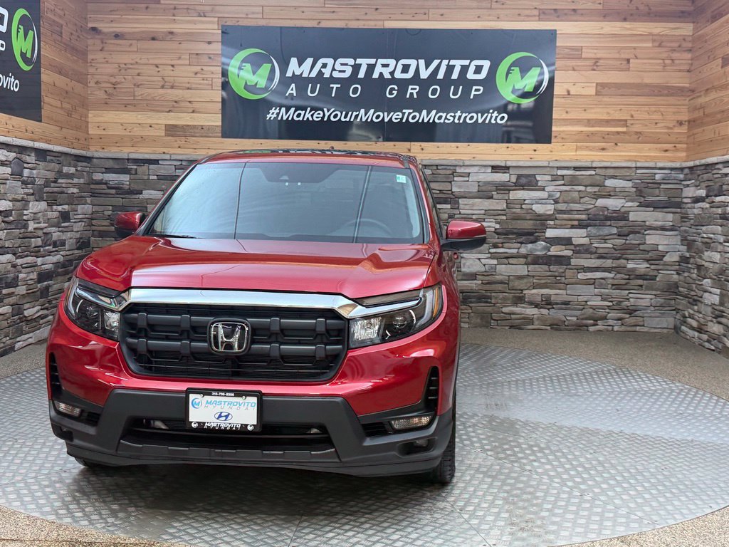 Used 2025 Honda Ridgeline RTL image 7