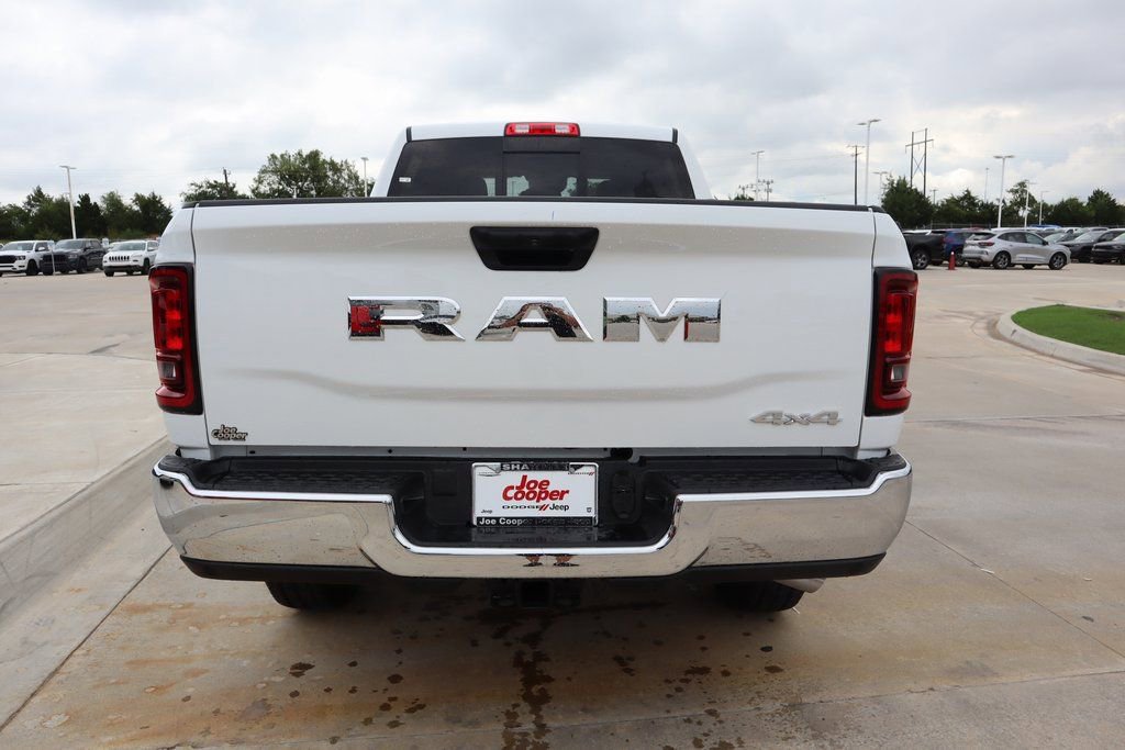 New 2026 RAM 2500 Tradesman image 21