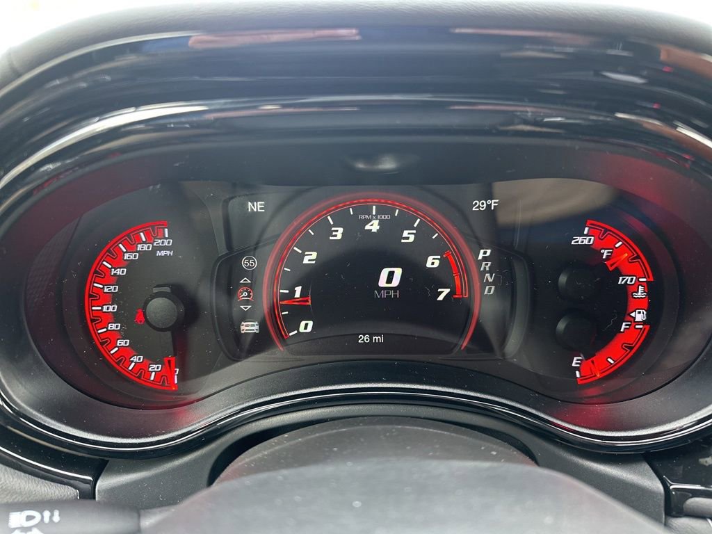 New 2026 Dodge Durango SRT Hellcat w/ Premium Group image 28