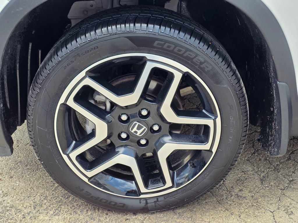 Used 2023 Honda Passport Elite image 16