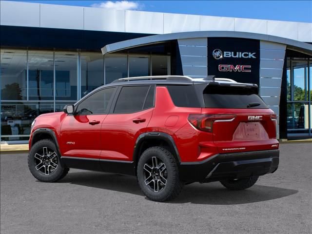 New 2026 GMC Terrain AT4 AWD/4WD image 3