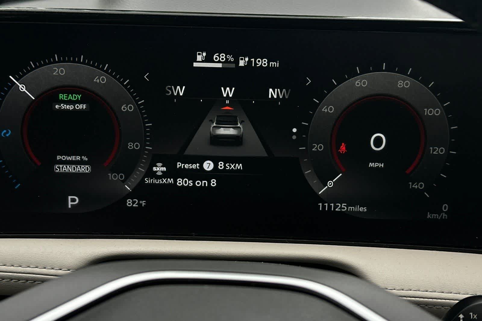 Certified 2024 Nissan Ariya AWD image 33