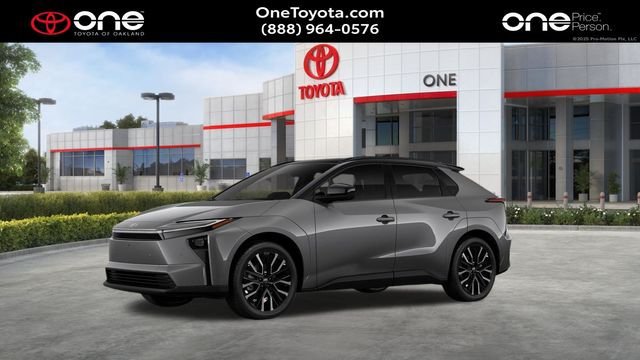 New 2026 Toyota bZ AWD/4WD image 4