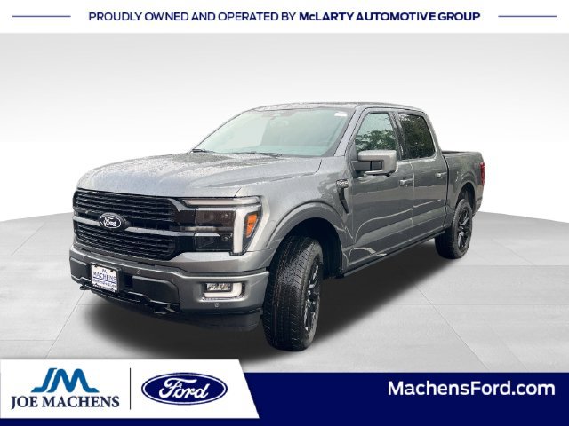 New 2026 Ford F150 Platinum w/ Equipment Group 702A High