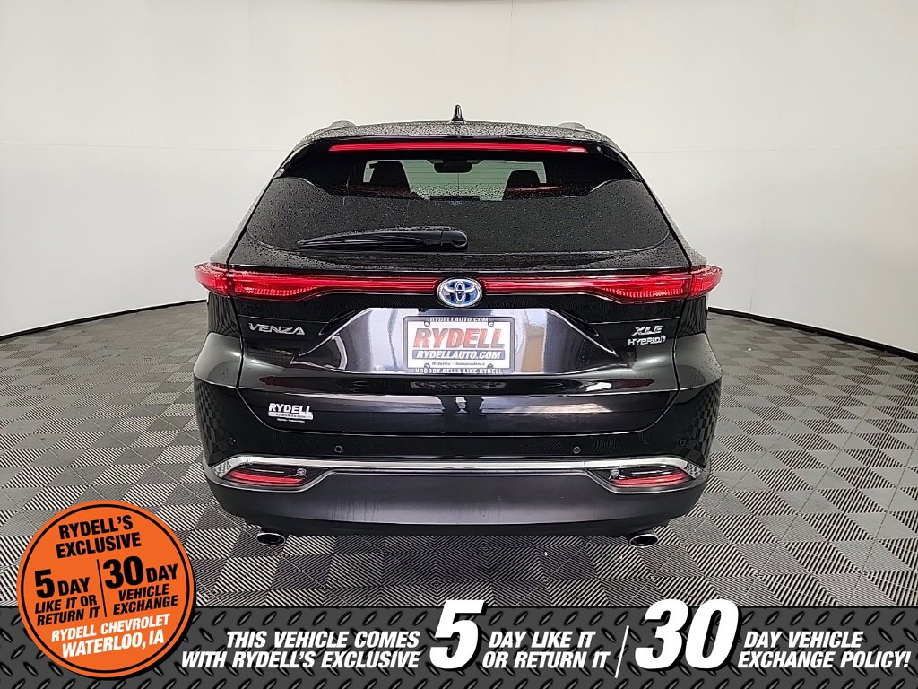 Used 2021 Toyota Venza XLE w/ Softex Package image 9