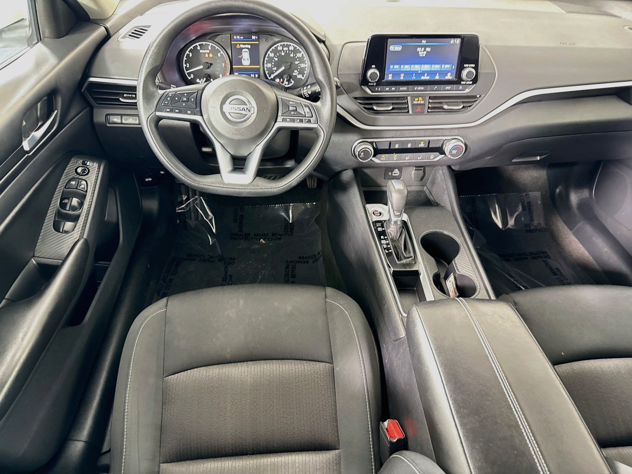 Used 2022 Nissan Altima 2.5 S FWD image 17