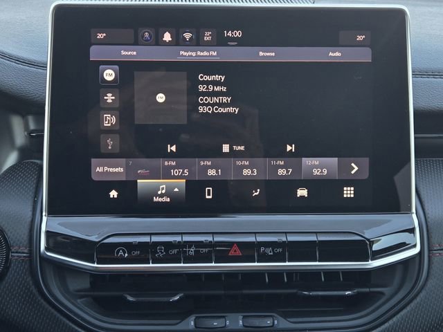 Used 2024 Jeep Compass Trailhawk image 18