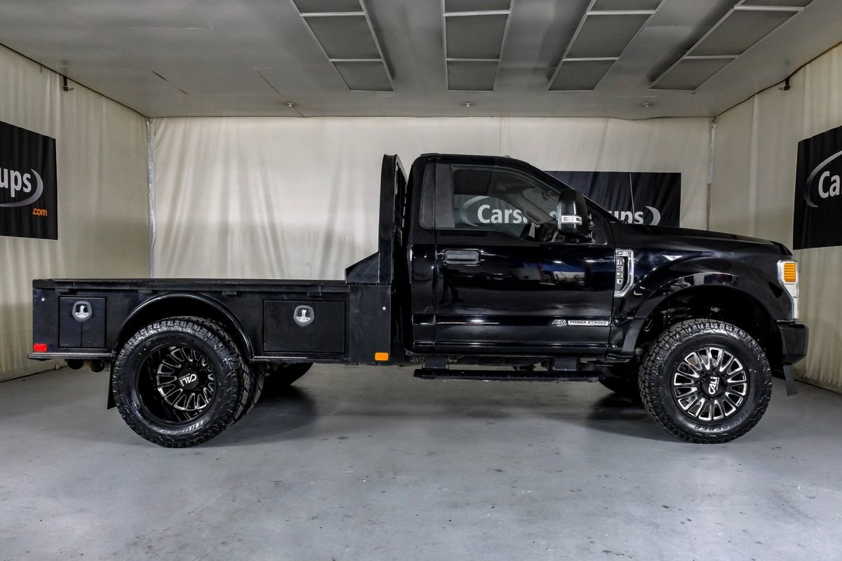 Used 2020 Ford F350 XL w/ STX Appearance Package image 6