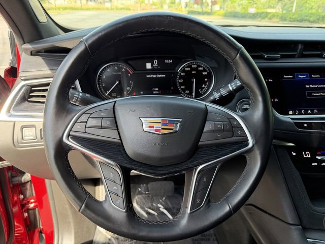 Used 2024 Cadillac XT5 Premium Luxury image 16