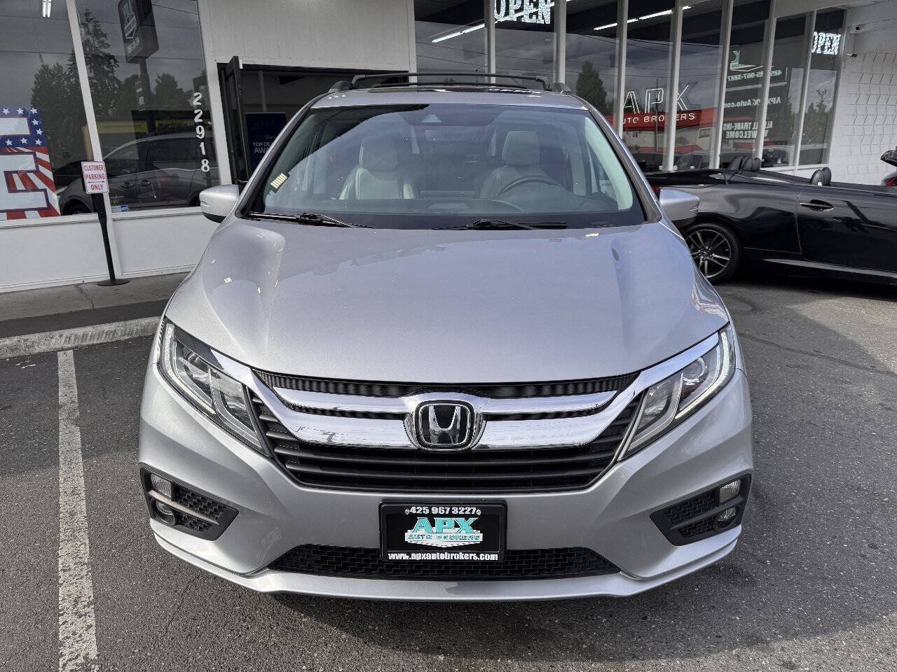 Used 2018 Honda Odyssey EX-L image 11