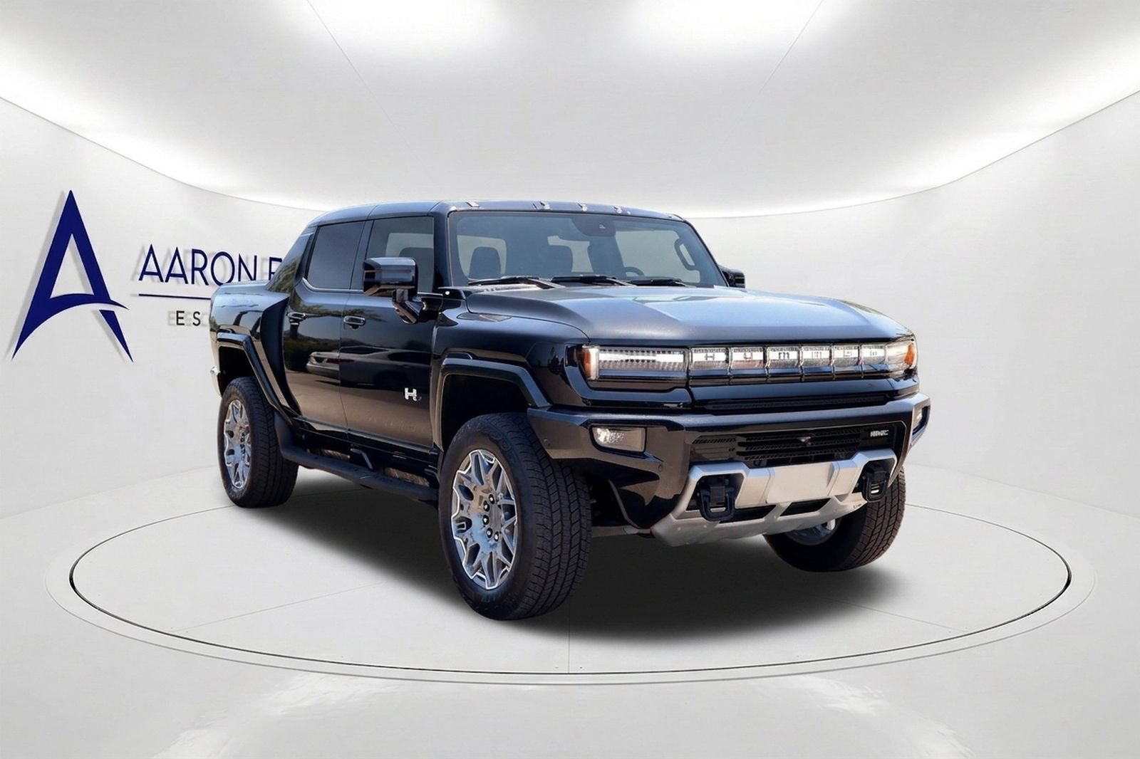 Used 2025 GMC Hummer EV 3X AWD/4WD image 3