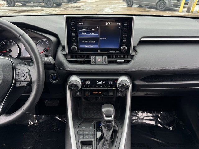 Certified 2021 Toyota RAV4 XLE Premium image 2