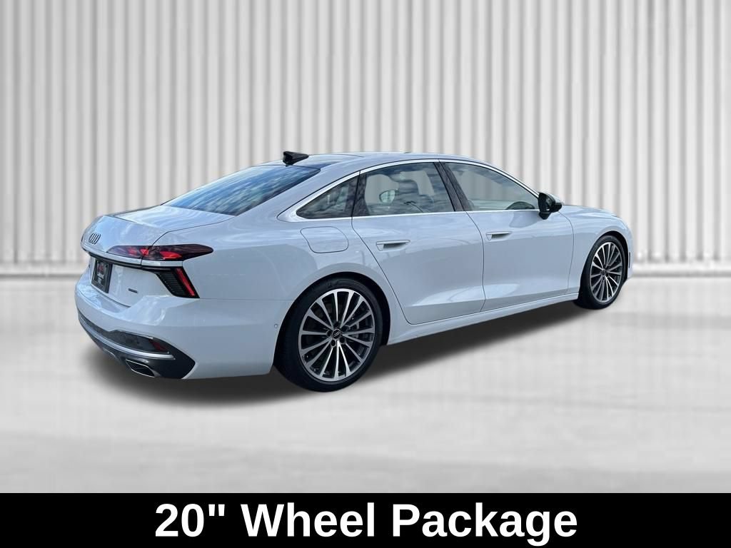 New 2026 Audi A6 Prestige AWD/4WD image 5