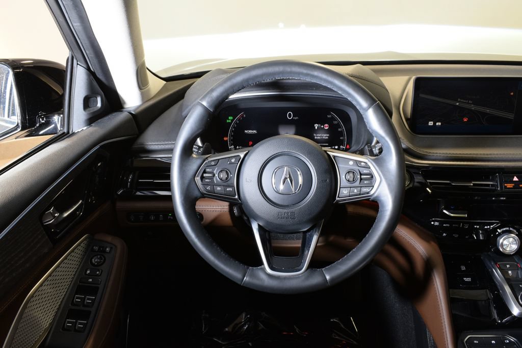 Used 2024 Acura MDX SH-AWD w/ Advance Package image 12