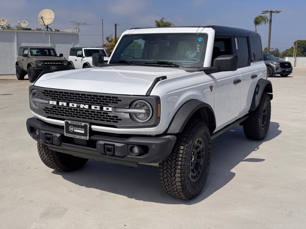New 2026 Ford Bronco Badlands image 7