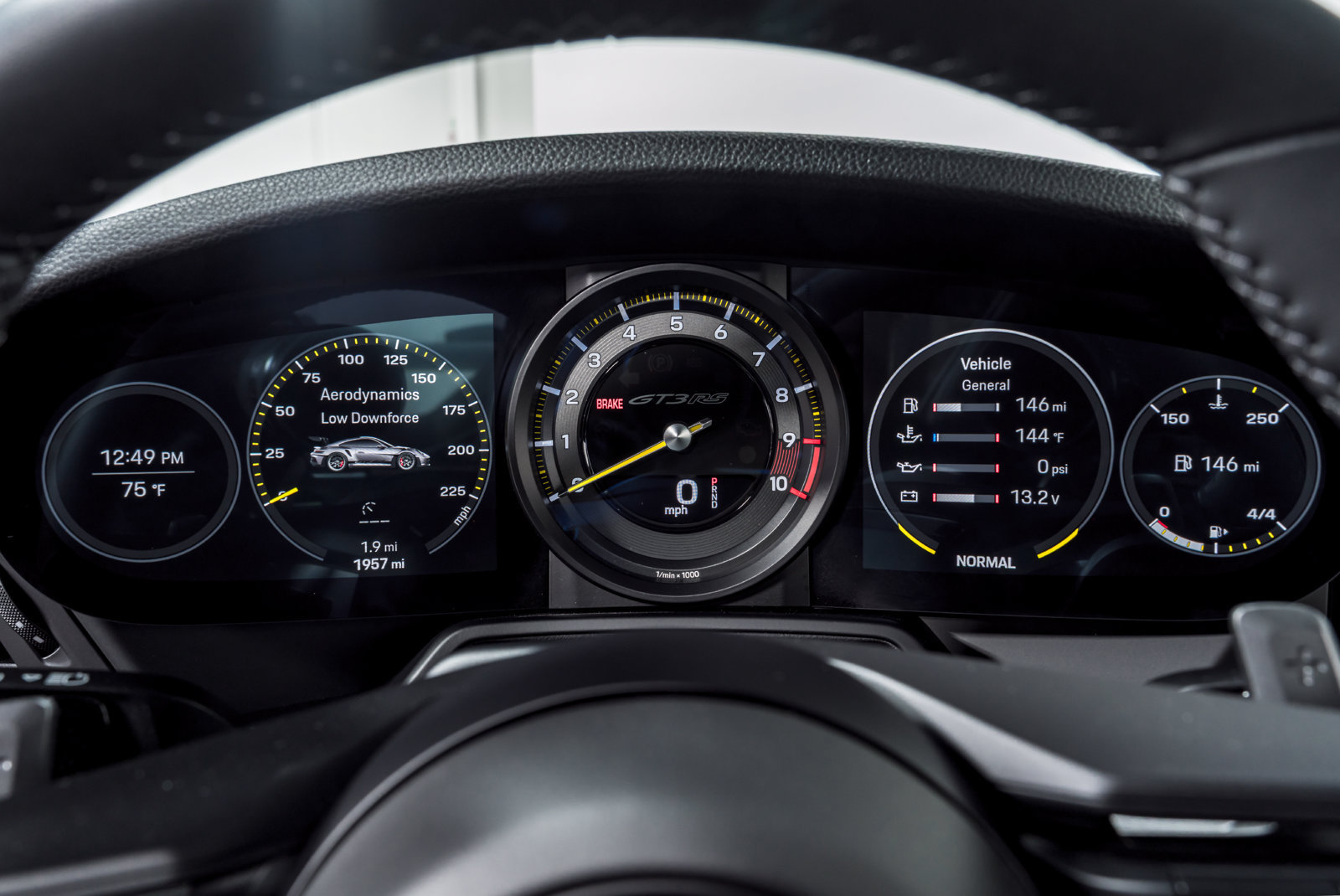 Used 2025 Porsche 911 GT3 RS RWD image 16