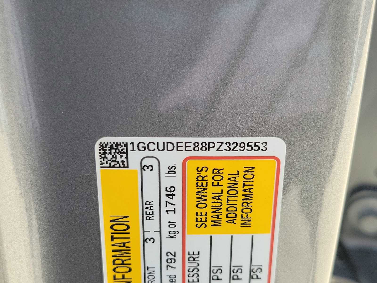 Used 2023 Chevrolet Silverado 1500 RST w/ Z71 Off-Road Package image 26