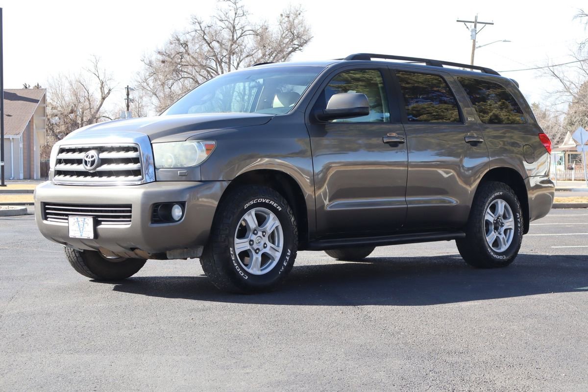 Used 2012 Toyota Sequoia SR5 image 11