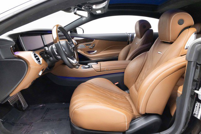 Used 2017 Mercedes-Benz S 63 AMG 4MATIC Coupe image 20