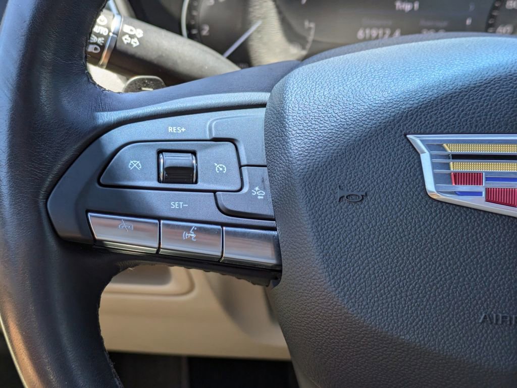 Used 2024 Cadillac CT5 Luxury w/ Sun And Sound Package RWD image 26