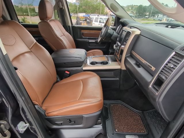 Used 2016 RAM 1500 Laramie Longhorn w/ Convenience Group AWD/4WD image 33